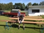 Arbeitseinsatz 2014